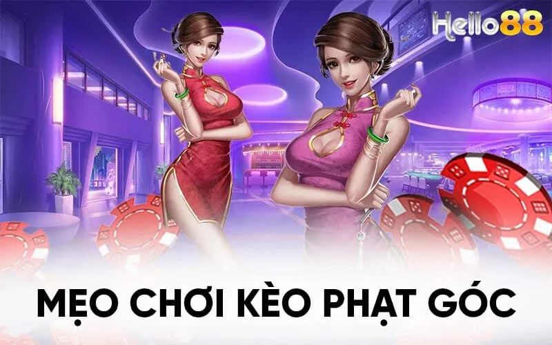 Khôn khéo khi áp dụng chiến lược là một trong những mẹo chơi kèo cược phạt góc kinh điển